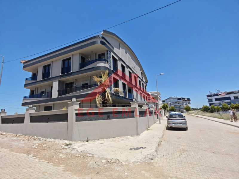 Didim Efeler Mahallesinde Satılık Sıfır 2+1 Asansörlü Kapalı Otoparklı Daire