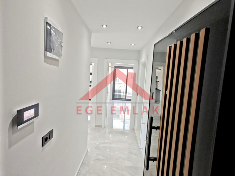 Didim Efeler Mahallesinde Satılık Sıfır 2+1 Asansörlü Kapalı Otoparklı Daire