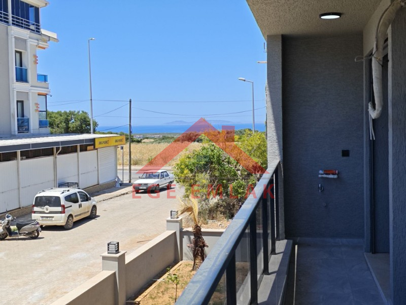 Didim Efeler Mahallesinde Satılık Sıfır 2+1 Asansörlü Kapalı Otoparklı Daire