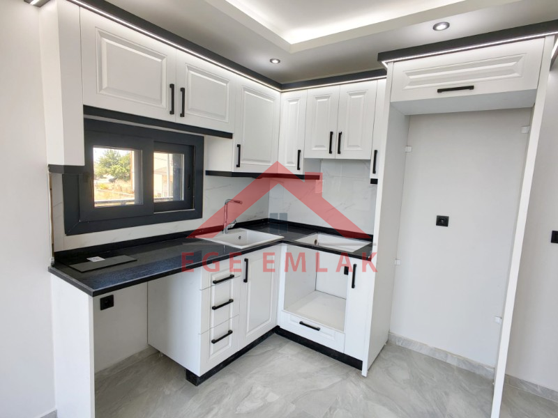 Didim Efeler Mahallesinde Satılık Sıfır 2+1 Asansörlü Kapalı Otoparklı Daire