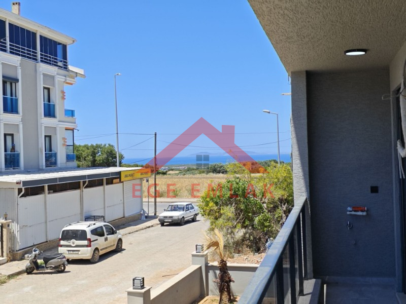 Didim Efeler Mahallesinde Satılık Sıfır 2+1 Asansörlü Kapalı Otoparklı Daire