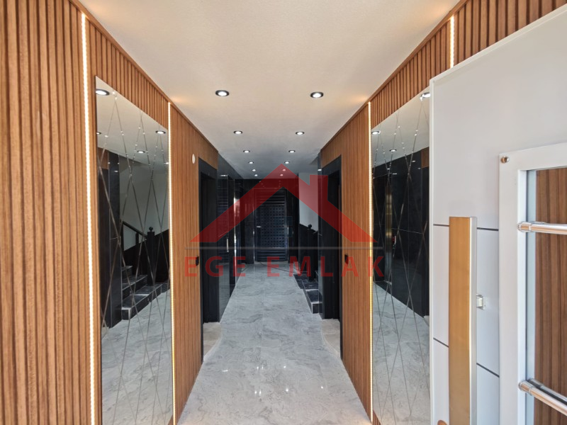 Didim Efeler Mahallesinde Satılık Sıfır 2+1 Asansörlü Kapalı Otoparklı Daire