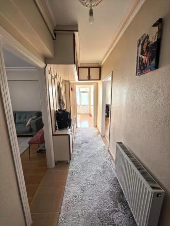 GÜVENAY - ÇORUM KALE MAH. MUTLU CADDESİ CİVARI 3+1 SATILIK DAİRE