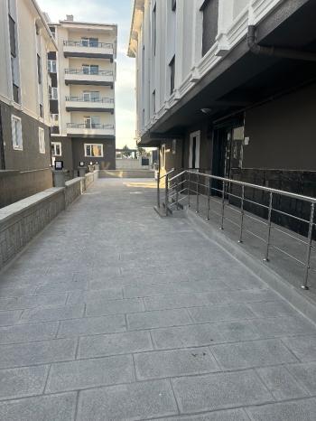 GÜVENAY - ÇORUM ÇEPNİ FEN LİSESİ CİVARI 1+0 SATILIK DAİRE 