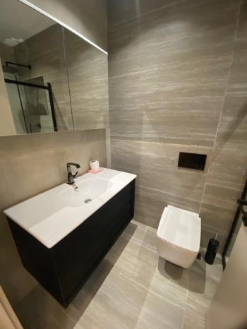 GÜVENAY - ÇORUM UZAY BİNEVLER SATILIK SIFIR EŞYALI 4+0 DAİRE