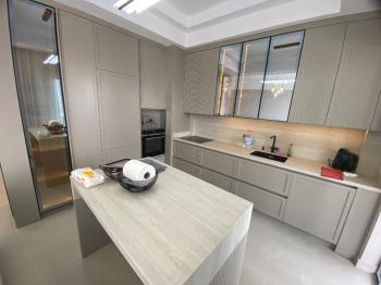 GÜVENAY - ÇORUM UZAY BİNEVLER SATILIK SIFIR EŞYALI 4+0 DAİRE