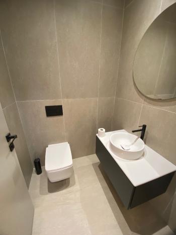 GÜVENAY - ÇORUM UZAY BİNEVLER SATILIK SIFIR EŞYALI 4+0 DAİRE