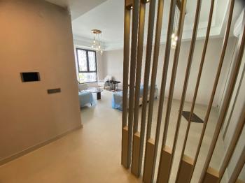 GÜVENAY - ÇORUM UZAY BİNEVLER SATILIK SIFIR EŞYALI 4+0 DAİRE