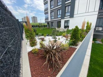 GÜVENAY - ÇORUM UZAY BİNEVLER SATILIK SIFIR EŞYALI 4+0 DAİRE