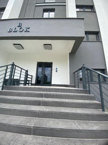 GÜVENAY - ÇORUM UZAY BİNEVLER SATILIK SIFIR EŞYALI 4+0 DAİRE