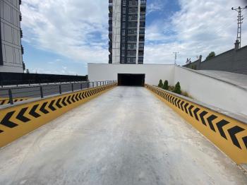 GÜVENAY - ÇORUM UZAY BİNEVLER SATILIK SIFIR EŞYALI 4+0 DAİRE