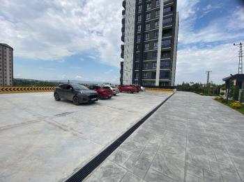 GÜVENAY - ÇORUM UZAY BİNEVLER SATILIK SIFIR EŞYALI 4+0 DAİRE