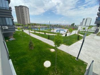 GÜVENAY - ÇORUM UZAY BİNEVLER SATILIK SIFIR EŞYALI 4+0 DAİRE