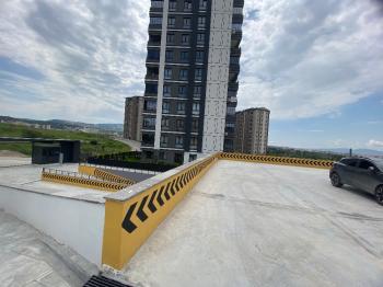 GÜVENAY - ÇORUM UZAY BİNEVLER SATILIK SIFIR EŞYALI 4+0 DAİRE