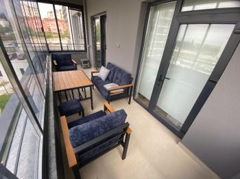 GÜVENAY - ÇORUM UZAY BİNEVLER SATILIK SIFIR EŞYALI 4+0 DAİRE