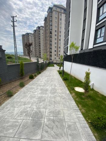 GÜVENAY - ÇORUM UZAY BİNEVLER SATILIK SIFIR EŞYALI 4+0 DAİRE