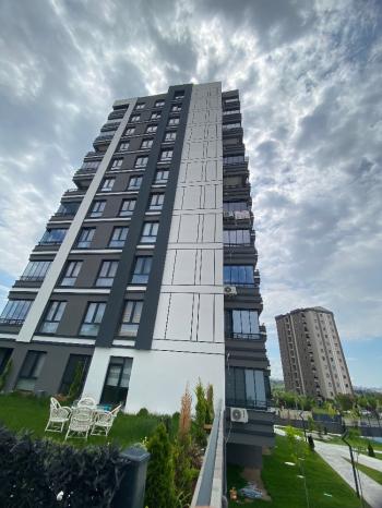GÜVENAY - ÇORUM UZAY BİNEVLER SATILIK SIFIR EŞYALI 4+0 DAİRE