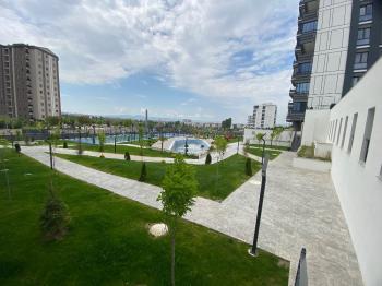 GÜVENAY - ÇORUM UZAY BİNEVLER SATILIK SIFIR EŞYALI 4+0 DAİRE