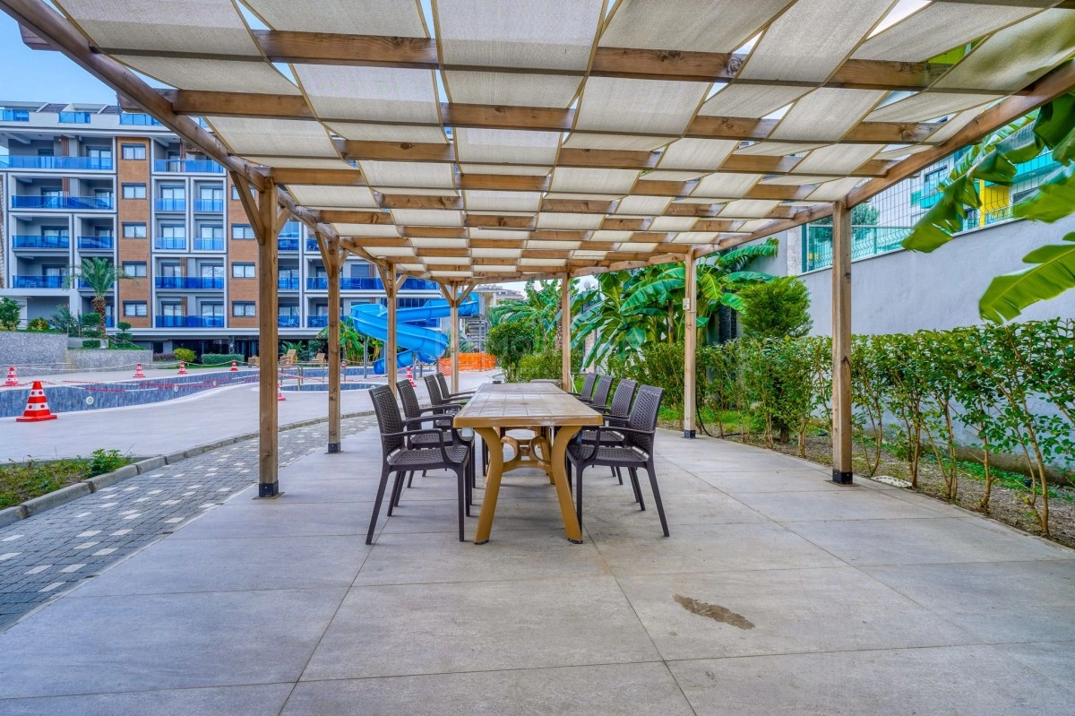 Luxury 3+1 Duplex Near Sea