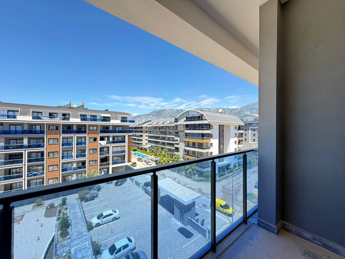 Luxury 3+1 Duplex Near Sea