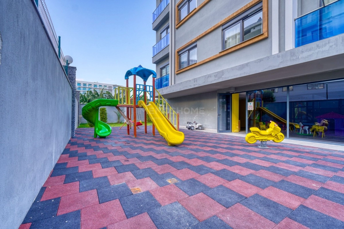 Luxury 3+1 Duplex Near Sea