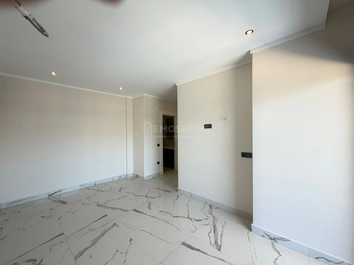 Luxury 3+1 Duplex Near Sea
