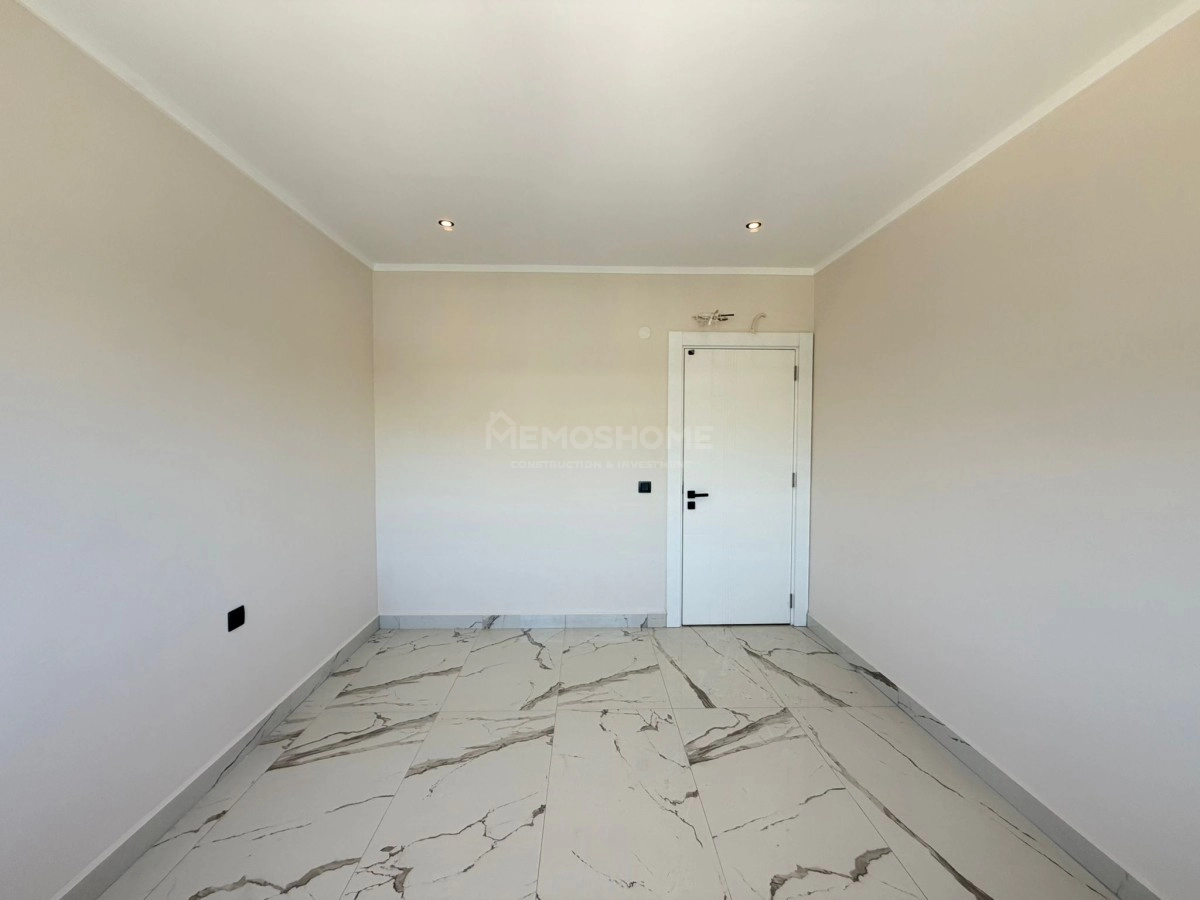 Luxury 3+1 Duplex Near Sea
