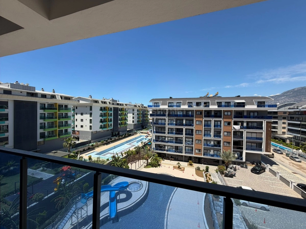 Luxury 3+1 Duplex Near Sea