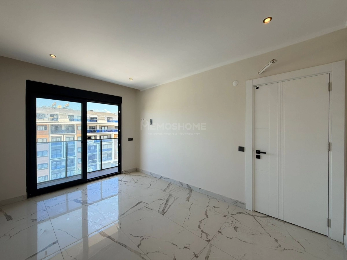 Luxury 3+1 Duplex Near Sea