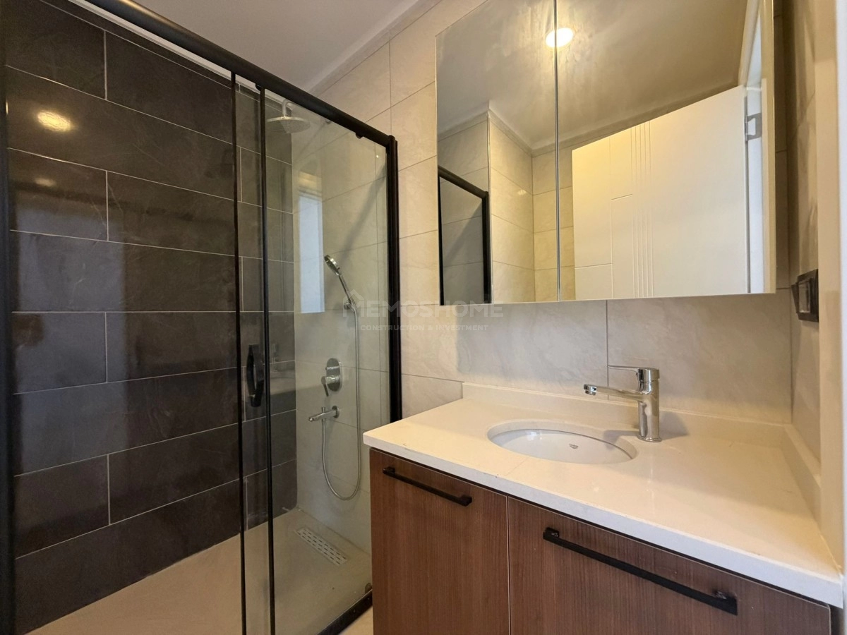 Luxury 3+1 Duplex Near Sea