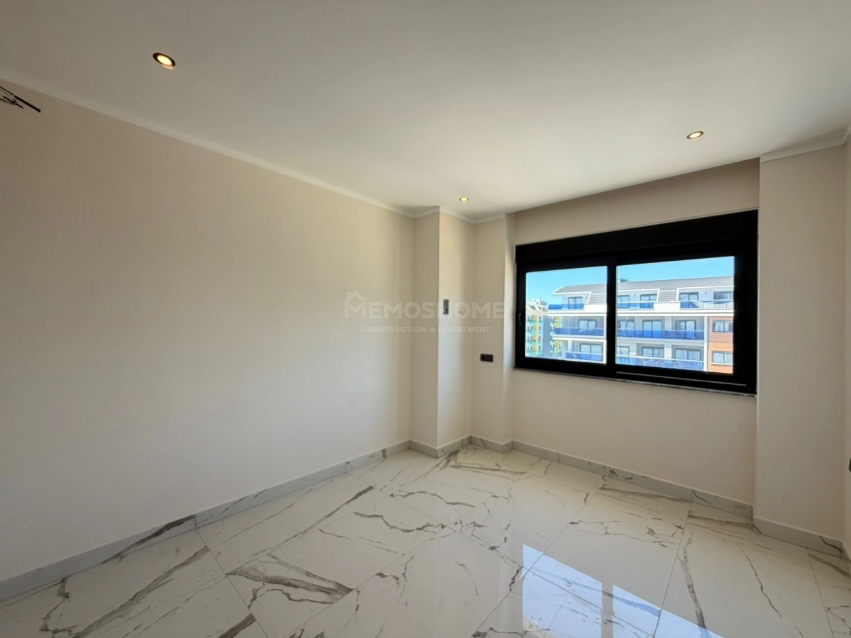 Luxury 3+1 Duplex Near Sea