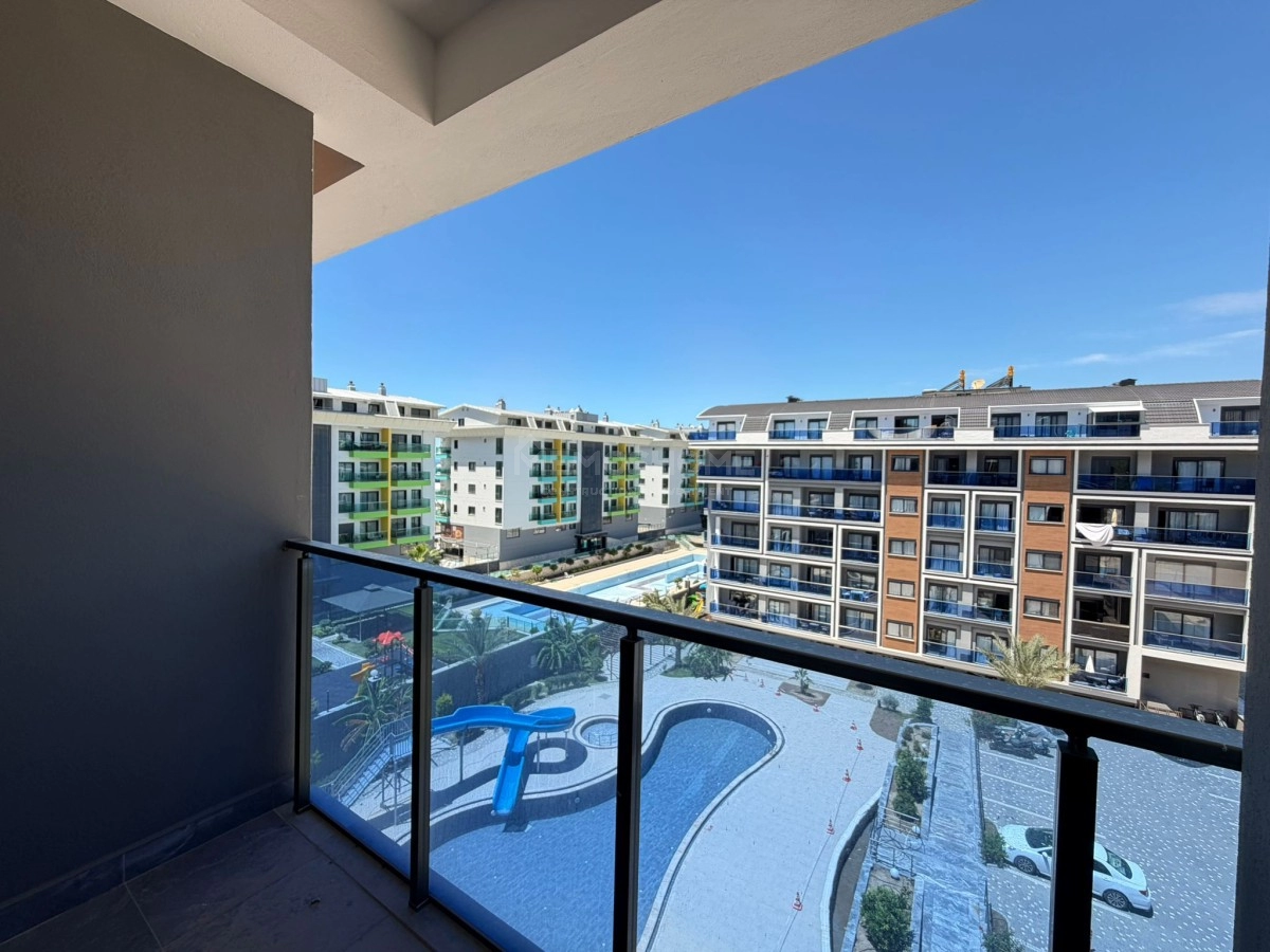Luxury 3+1 Duplex Near Sea