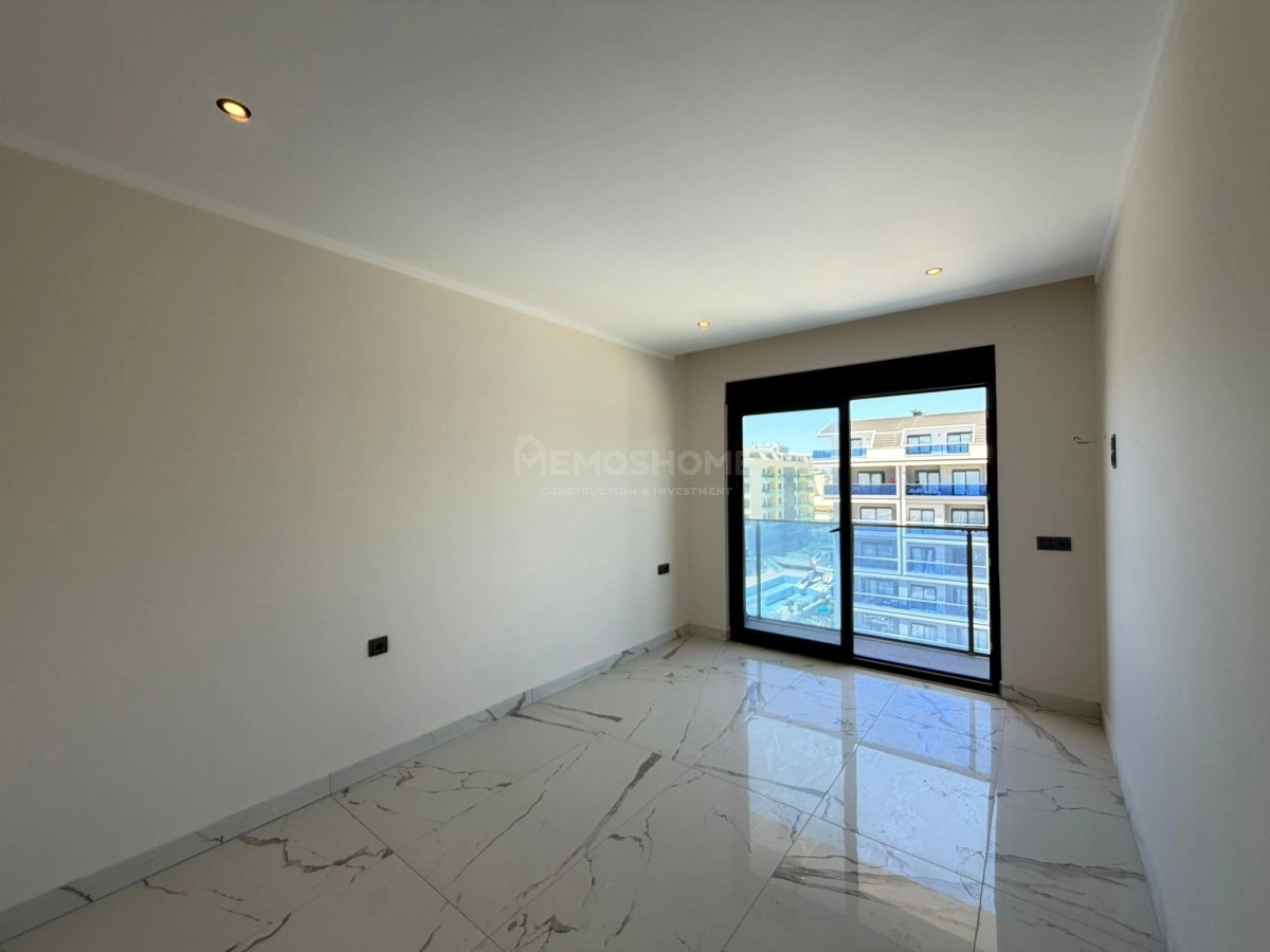 Luxury 3+1 Duplex Near Sea