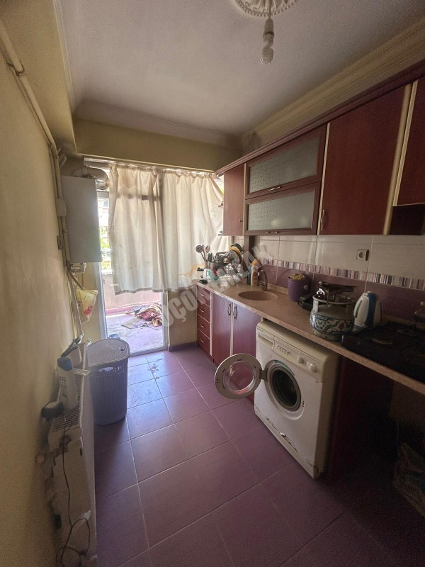 AFYON ÜÇOK EMLAKTAN ESENTEPE MAH KİRALIK TEMİZ BAKIMLI 2+1 DAİRE