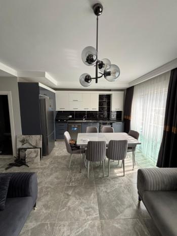 ALANYA KARGICAK'TA SATILIK LÜKS 2+1 DUBLEKS DAİRE