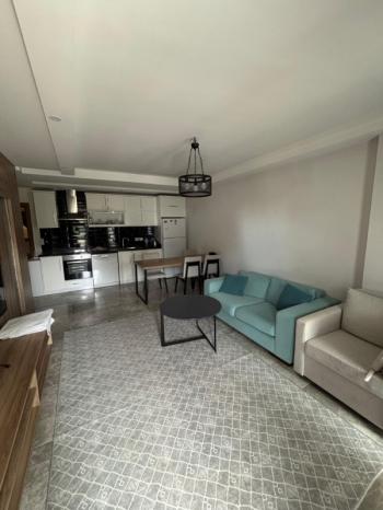 ALANYA KARGICAK SECRET PARADISE SİTESİNDE SATILIK 1+1 FULL EŞYALI DAİRE