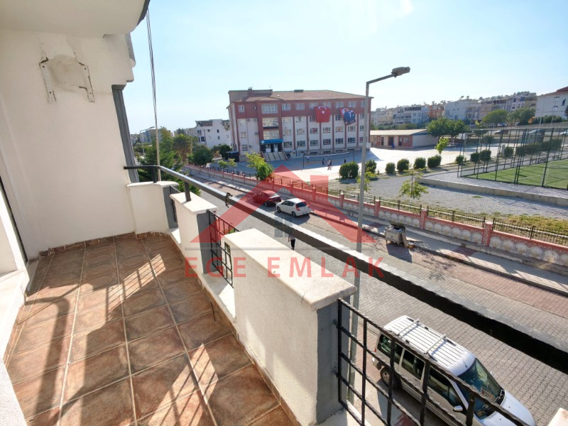 Didim Efeler'de Satılık Geniş 4+1 Kat Dubleksi 190m2 - Ailelere Özel