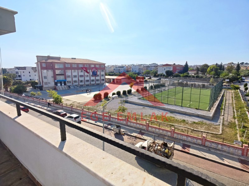 Didim Efeler'de Satılık Geniş 4+1 Kat Dubleksi 190m2 - Ailelere Özel