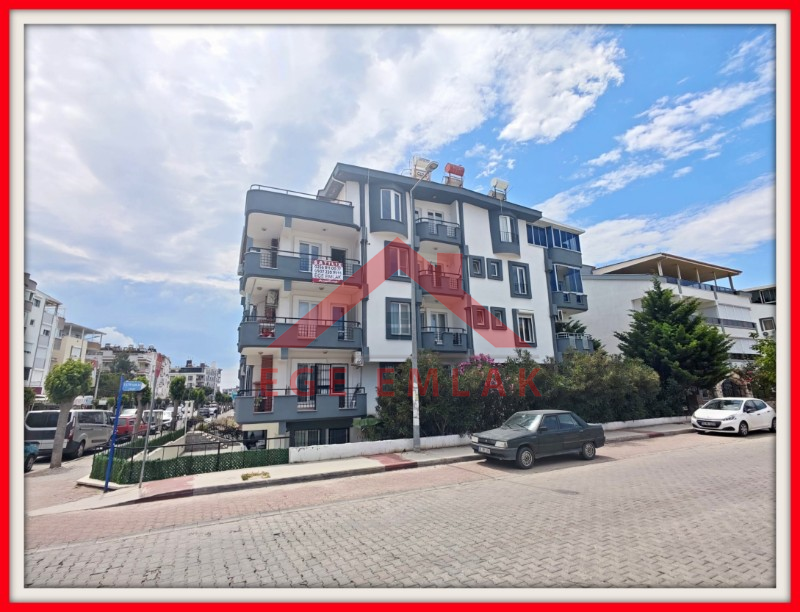 Didim Efeler'de Satılık Geniş 4+1 Kat Dubleksi 190m2 - Ailelere Özel