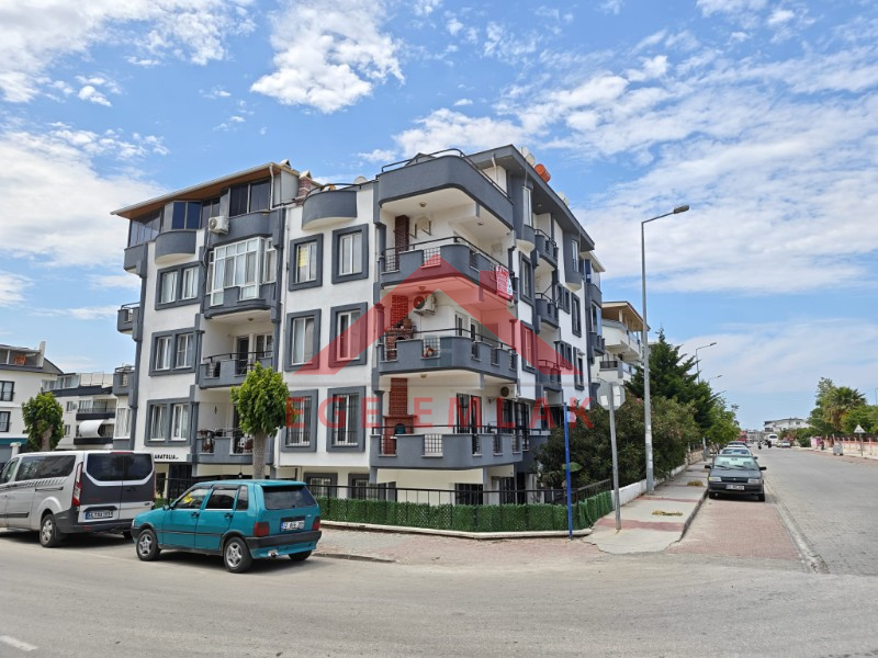 Didim Efeler'de Satılık Geniş 4+1 Kat Dubleksi 190m2 - Ailelere Özel