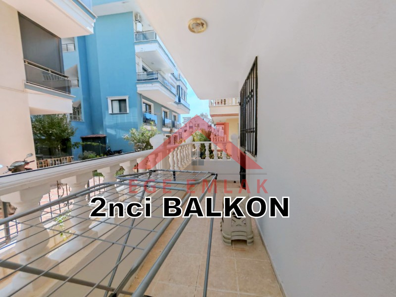 Full Eşyalı Müstakil Tadında Kiralık 2+1