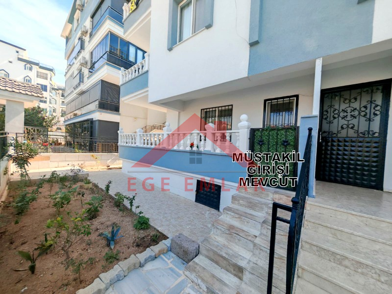Full Eşyalı Müstakil Tadında Kiralık 2+1