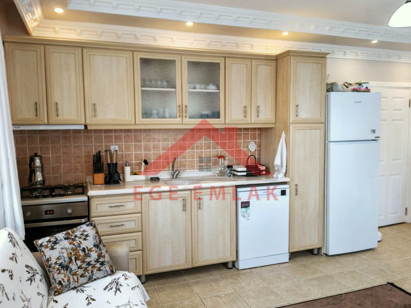 Full Eşyalı Müstakil Tadında Kiralık 2+1