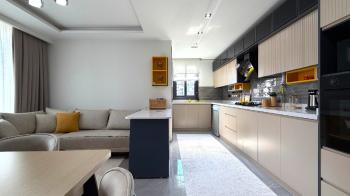 Elmas’tan Prestijli Sitede Ferah Ve Ayrıcalıklı Yaşam