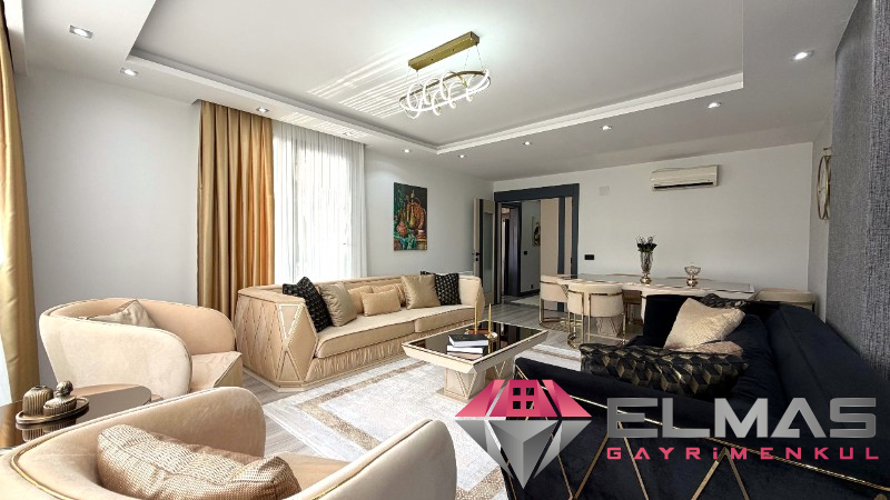 Elmas’tan Prestijli Sitede Ferah Ve Ayrıcalıklı Yaşam