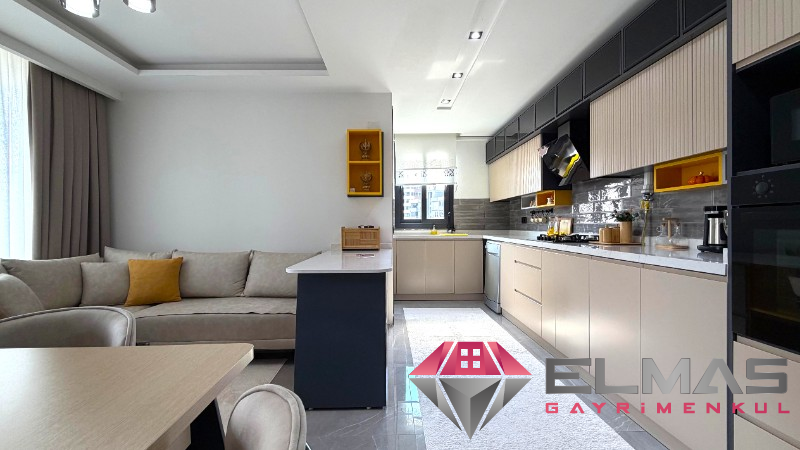 Elmas’tan Prestijli Sitede Ferah Ve Ayrıcalıklı Yaşam