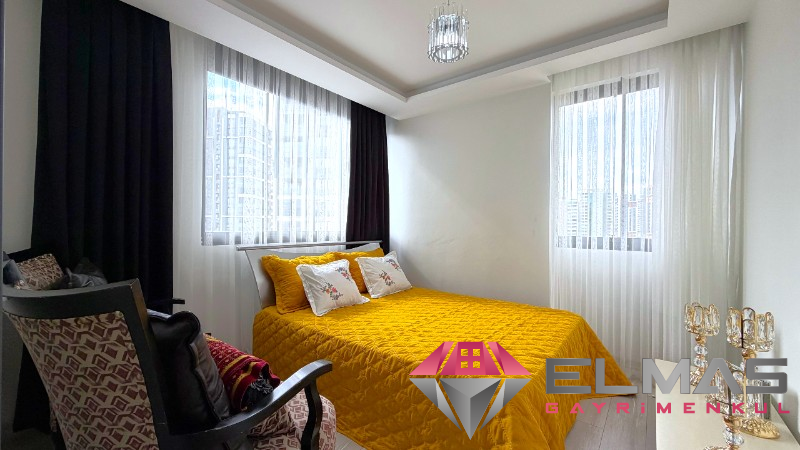 Elmas’tan Prestijli Sitede Ferah Ve Ayrıcalıklı Yaşam