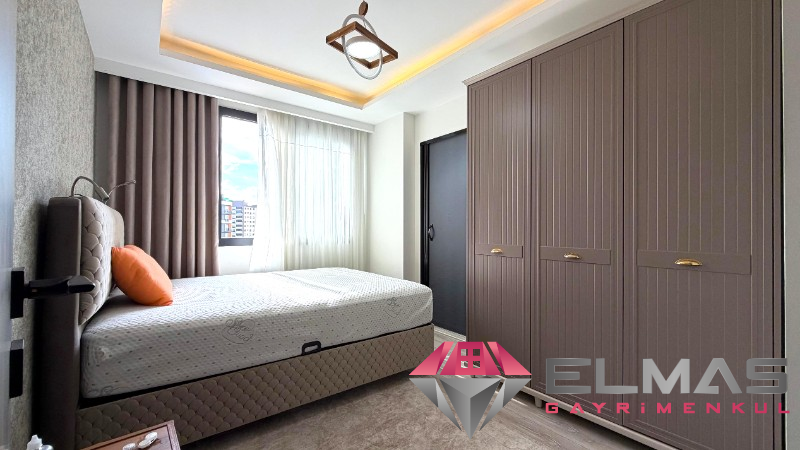 Elmas’tan Prestijli Sitede Ferah Ve Ayrıcalıklı Yaşam