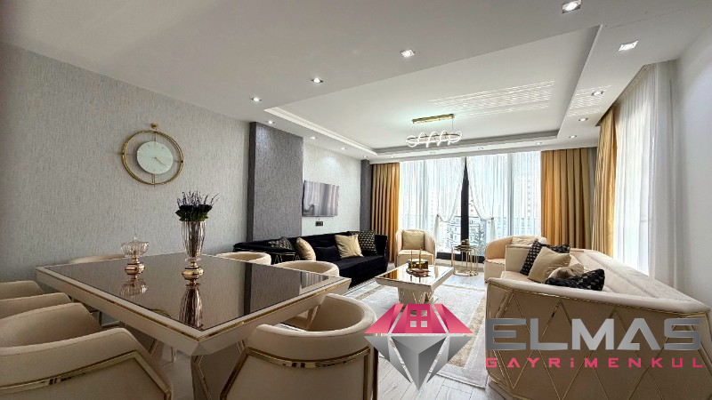 Elmas’tan Prestijli Sitede Ferah Ve Ayrıcalıklı Yaşam