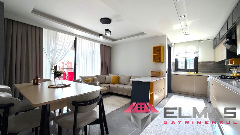 Elmas’tan Prestijli Sitede Ferah Ve Ayrıcalıklı Yaşam